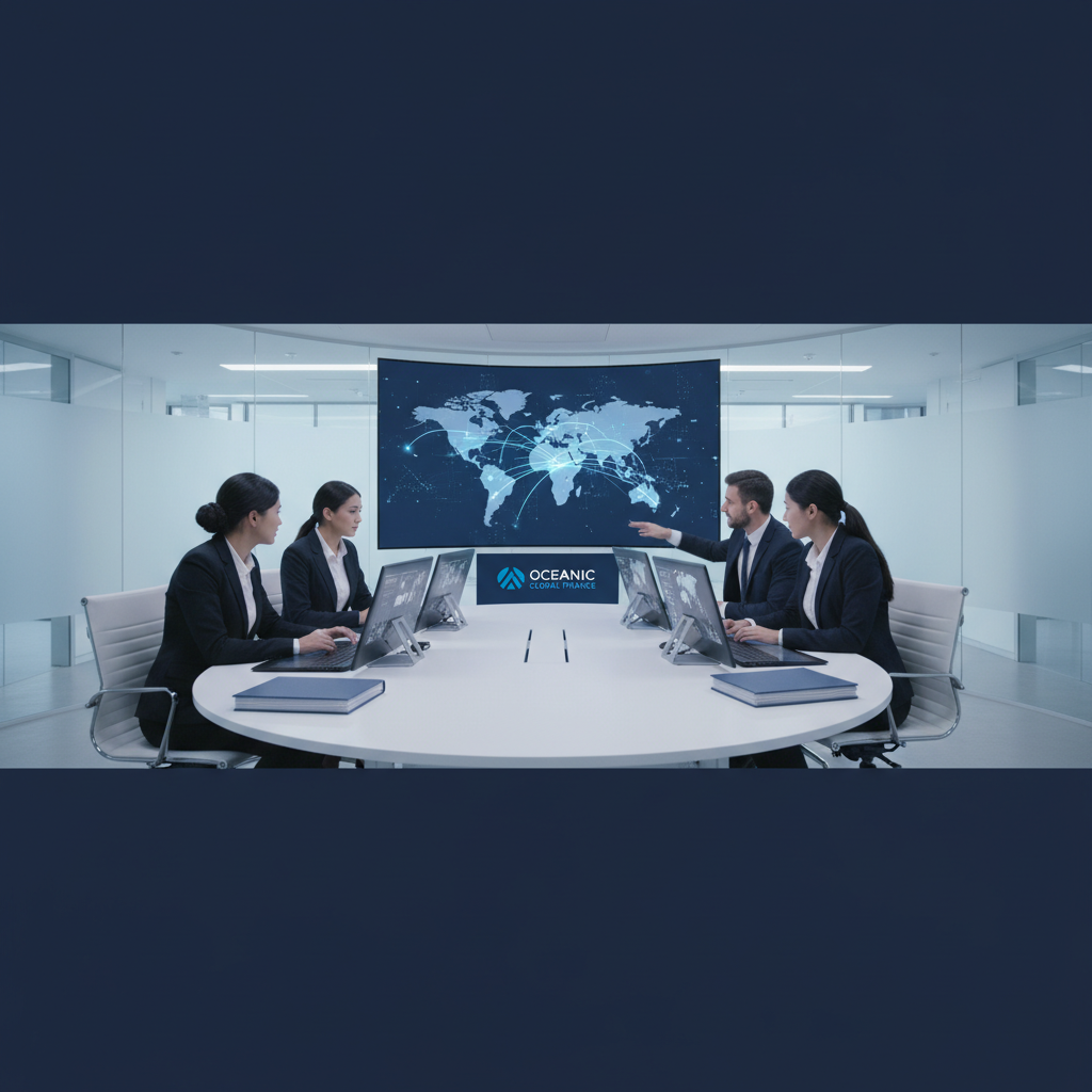 Servicios offshore profesionales y modernos - FBC Mundo Offshore